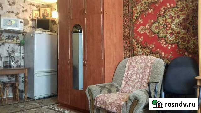 Комната 18 м² в 1-ком. кв., 2/5 эт. на продажу в Лесном Рязанской области Лесной - изображение 1