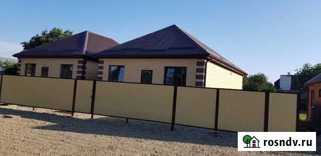 Дом 90 м² на участке 6 сот. на продажу в Васюринской Васюринская - изображение 1