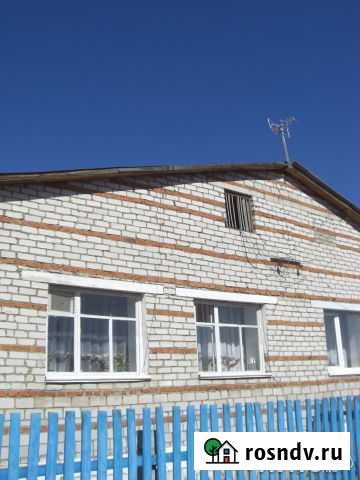 Дом 75 м² на участке 15 сот. на продажу в Верхних Кигах Верхние Киги - изображение 1