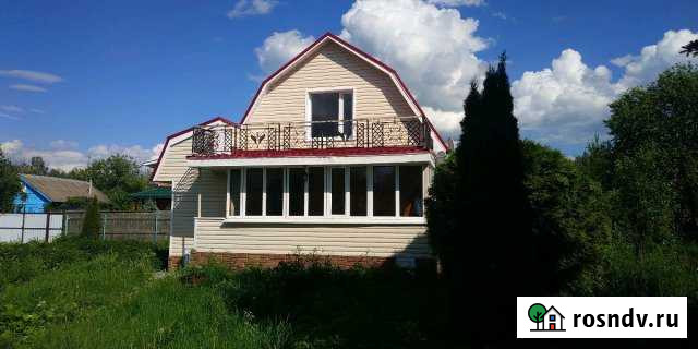 Дача 75 м² на участке 12 сот. на продажу в Богородском Московской области Богородское - изображение 1