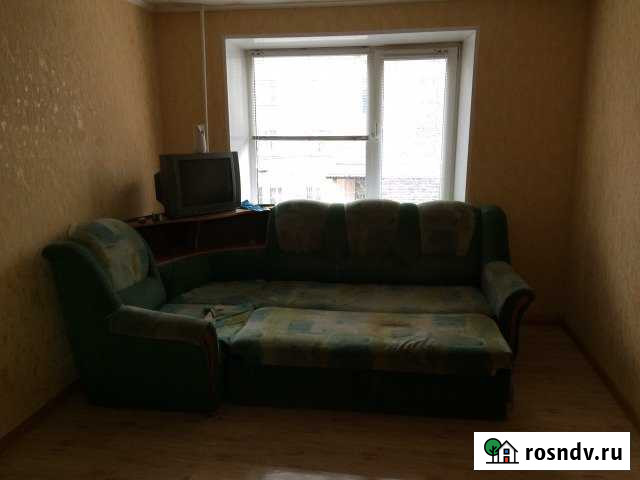 Комната 13 м² в 4-ком. кв., 4/5 эт. в аренду на длительный срок в Смоленске Смоленск - изображение 1