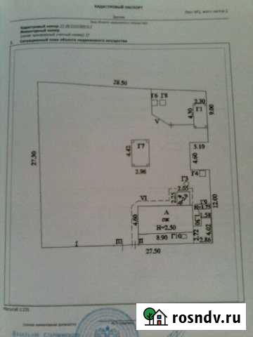 Участок ИЖС 7 сот. на продажу в Староминской Староминская - изображение 1
