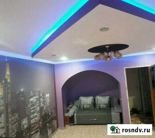 1-комнатная квартира, 40 м², 2/2 эт. в аренду посуточно в Соль-Илецке Соль-Илецк - изображение 1