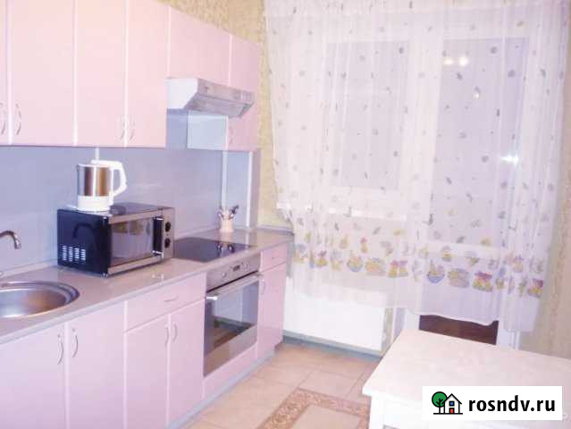 1-комнатная квартира, 43 м², 3/10 эт. в аренду на длительный срок в Бердске Бердск - изображение 1