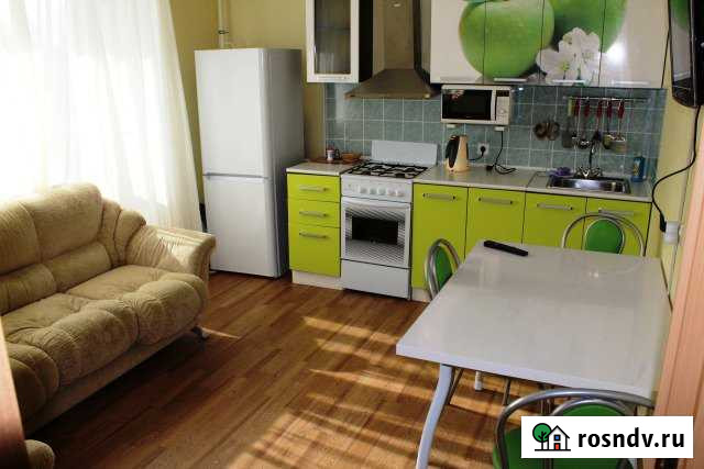 2-комнатная квартира, 67 м², 2/6 эт. в аренду посуточно в Ханты-Мансийске Ханты-Мансийск - изображение 1