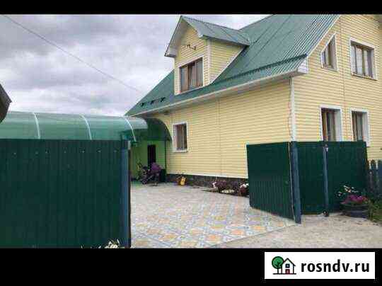 Дом 150 м² на участке 7 сот. на продажу в Садовом Садовый