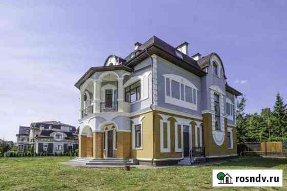 Дом 465 м² на участке 17 сот. на продажу в Одинцово Одинцово