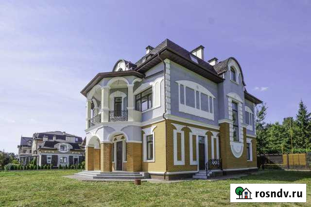 Дом 465 м² на участке 17 сот. на продажу в Одинцово Одинцово - изображение 1