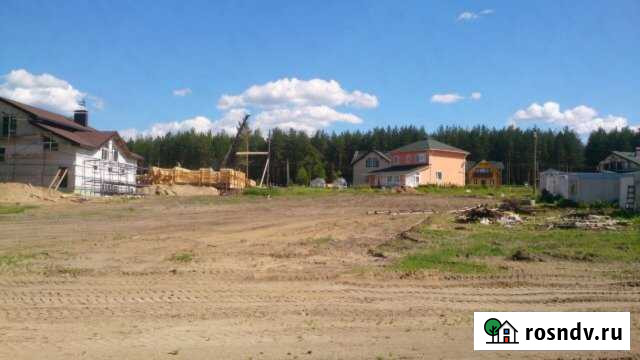 Участок ИЖС 10 сот. на продажу в Краснозатонском Краснозатонский - изображение 1