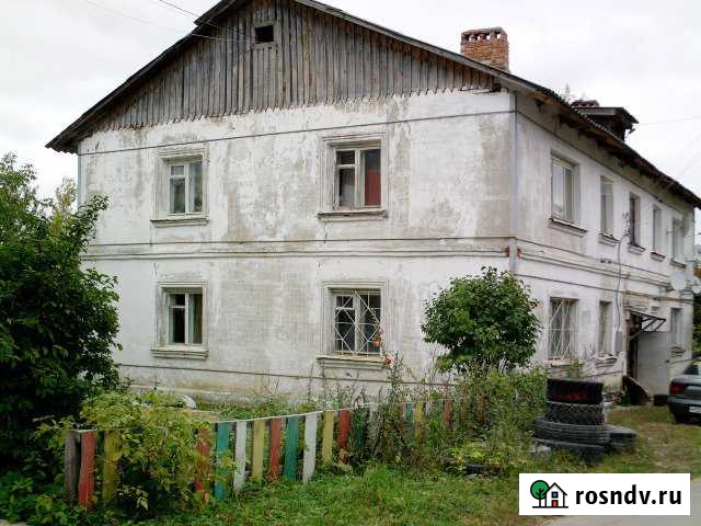 2-комнатная квартира, 38 м², 1/2 эт. на продажу в Тарусе Таруса - изображение 1