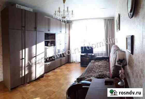 1-комнатная квартира, 33 м², 1/3 эт. на продажу в Клине Клин