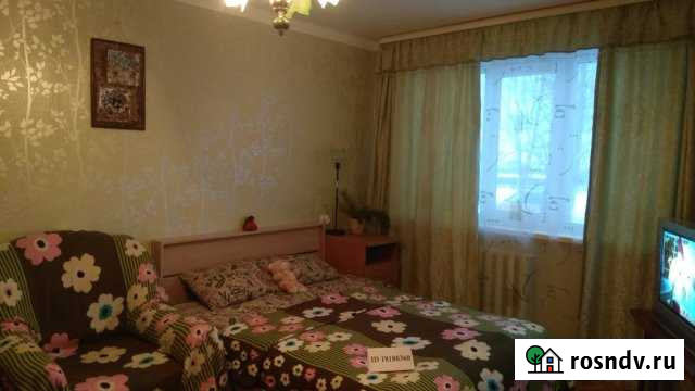 2-комнатная квартира, 46 м², 1/5 эт. в аренду посуточно в Ревде Свердловской области Ревда - изображение 1