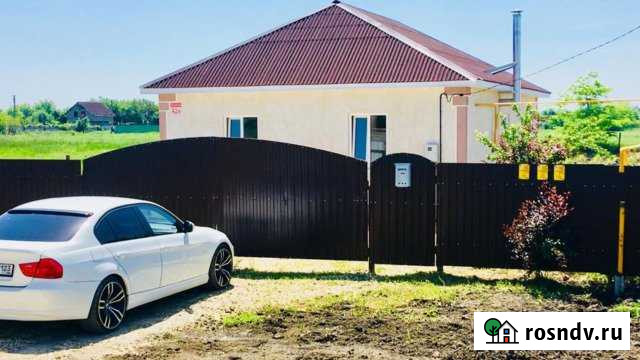 Коттедж 85 м² на участке 10 сот. на продажу в Троицкой Краснодарского края Троицкая - изображение 1