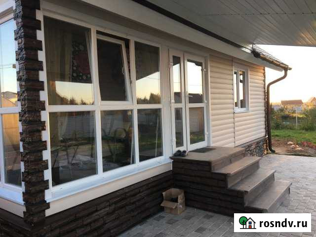 Дом 65 м² на участке 9.3 сот. на продажу в Краснозаводске Краснозаводск - изображение 1