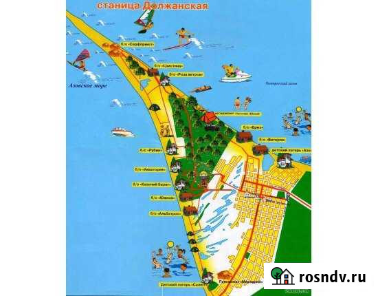 Участок ИЖС 43 сот. на продажу в Должанской Должанская - изображение 1