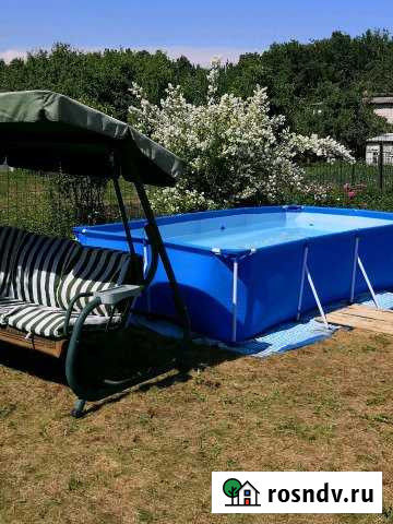 Дача 50 м² на участке 10 сот. в аренду посуточно в Тамбове Тамбов - изображение 1