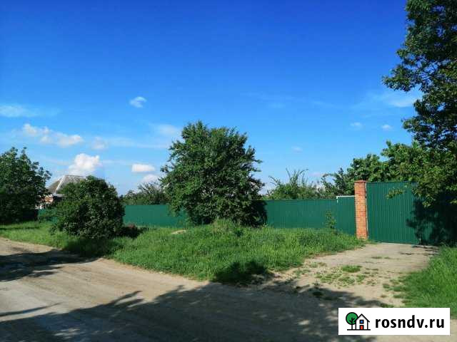 Участок ИЖС 5 сот. на продажу в Пластуновской Пластуновская - изображение 1