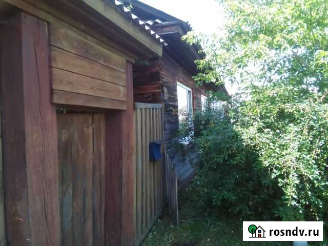 Дом 54.4 м² на участке 10 сот. на продажу в Туринской Слободе Туринская Слобода - изображение 1