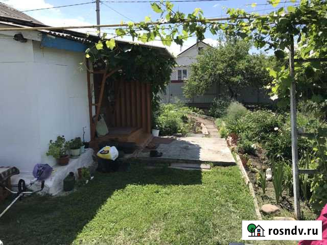 Дом 46 м² на участке 6 сот. на продажу в Башмаково Башмаково - изображение 1