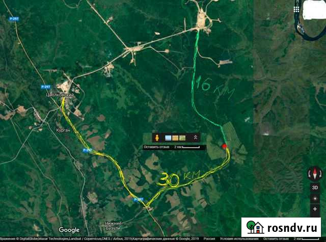 Участок СНТ, ДНП 1000 сот. на продажу в Свободном Амурской области Свободный - изображение 1