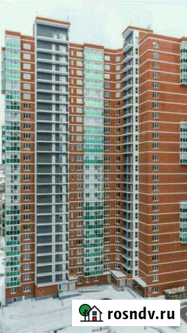 Квартира-студия, 35 м², 12/25 эт. в аренду на длительный срок в Перми Пермь - изображение 1