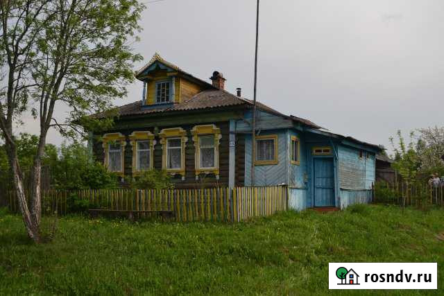 Дом 60 м² на участке 30 сот. на продажу в Красной Горбатке Красная Горбатка - изображение 1