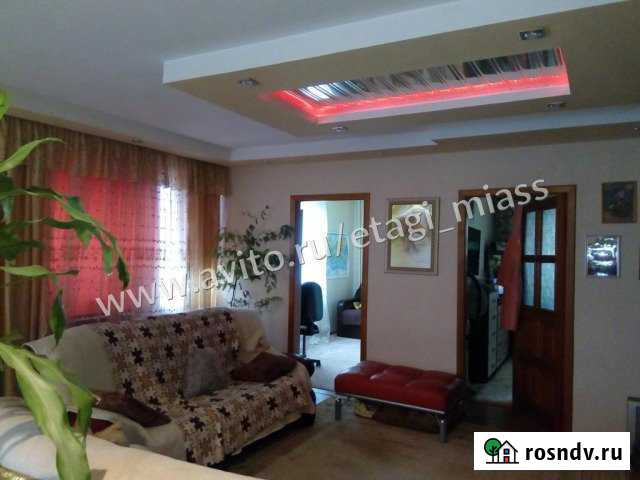 3-комнатная квартира, 62 м², 4/5 эт. на продажу в Чебаркуле Чебаркуль - изображение 1