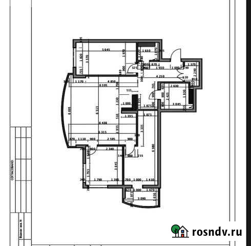 4-комнатная квартира, 118 м², 15/16 эт. на продажу в Самаре Самара - изображение 1