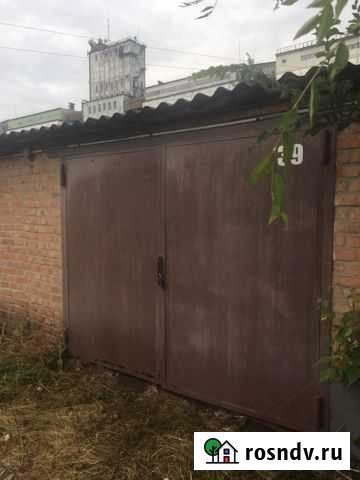 Гараж 21 м² на продажу в Семикаракорске Семикаракорск - изображение 1