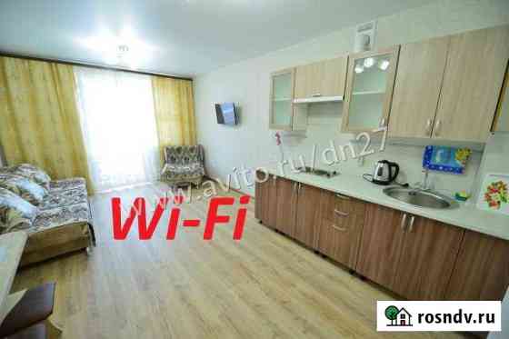 Квартира-студия, 30 м², 3/5 эт. в аренду посуточно в Хабаровске Хабаровск