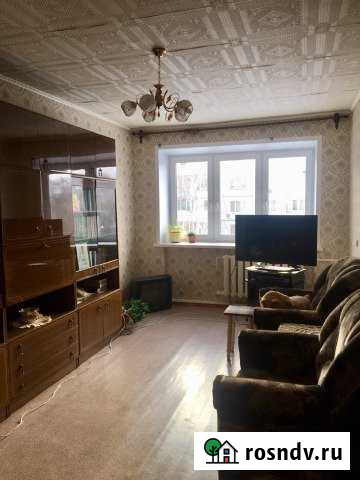 2-комнатная квартира, 47 м², 5/5 эт. на продажу в Жигулевске Жигулевск - изображение 1