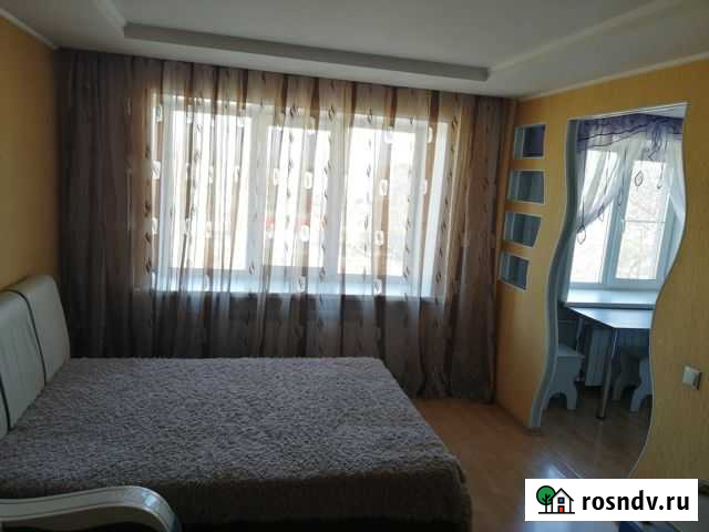 1-комнатная квартира, 33 м², 5/5 эт. в аренду посуточно в Рубцовске Рубцовск - изображение 1