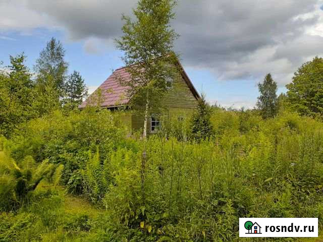 Участок СНТ, ДНП 7 сот. на продажу в Волхове Волхов - изображение 1