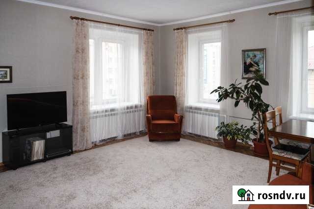 5-комнатная квартира, 132 м², 5/7 эт. на продажу в Омске Омск - изображение 1