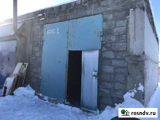 Гараж 24 м² на продажу в Харпе Харп - изображение 1