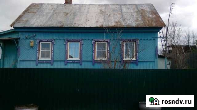 Дом 50 м² на участке 34 сот. на продажу в Веневе Венев - изображение 1