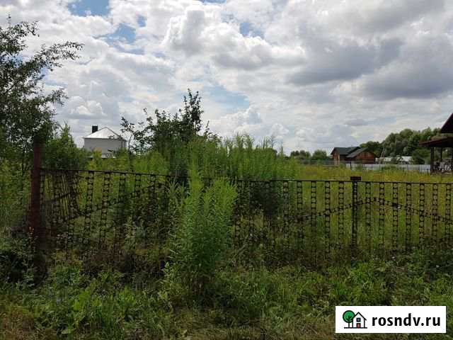 Участок СНТ, ДНП 16 сот. на продажу в Новой Усмани Новая Усмань - изображение 1