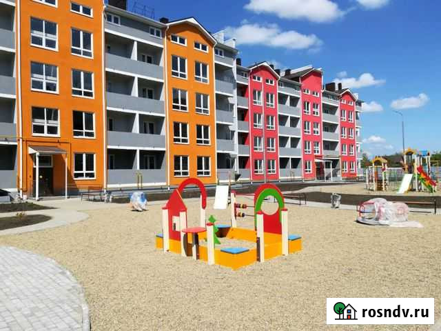 Своб. планировка, 35 кв.м., 5/5 эт. Краснодар - изображение 1