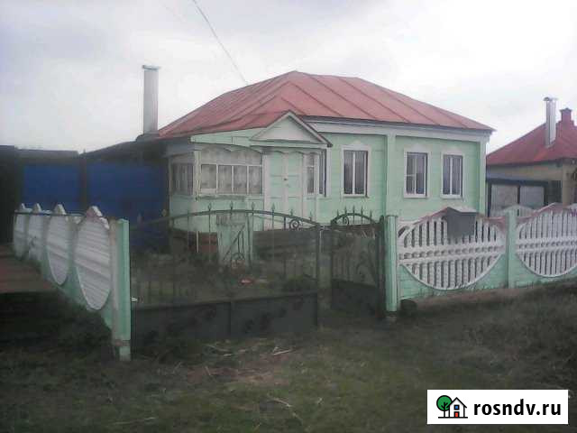 Дом 79 м² на участке 16 сот. на продажу в Хреновом Хреновое - изображение 1