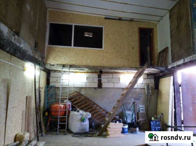 Гараж >30 м² на продажу в Покачах Покачи - изображение 1