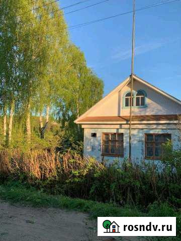 Дом 57 м² на участке 12 сот. на продажу в Ржеве Ржев - изображение 1