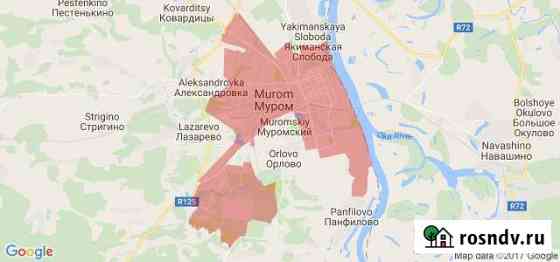 Коттедж 170 м² на участке 6 сот. на продажу в Муроме Муром