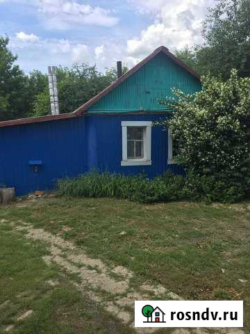 Дом 36 м² на участке 40 сот. на продажу в Ольховатке Ольховатка - изображение 1