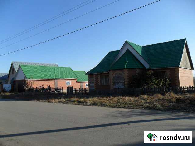 Коттедж 120 м² на участке 25 сот. на продажу в Крутихе Крутиха - изображение 1