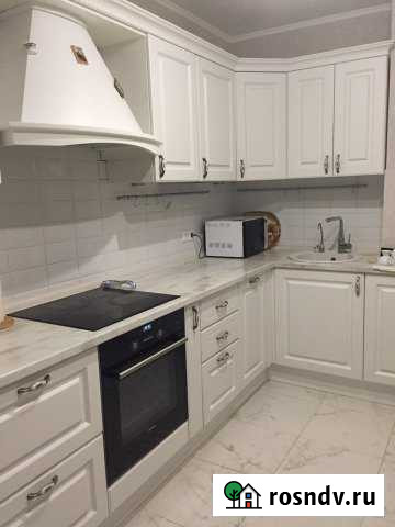 2-комнатная квартира, 61 м², 6/17 эт. в аренду на длительный срок в Долгопрудном Долгопрудный - изображение 1