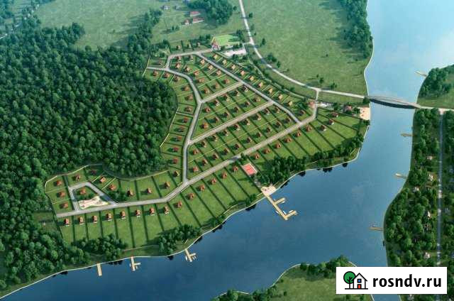 Участок ИЖС 6 сот. на продажу в Ульяновке Ульяновка - изображение 1