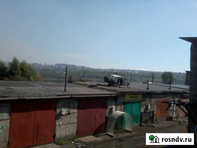 Гараж >30 м² в аренду в Новокузнецке Новокузнецк - изображение 1