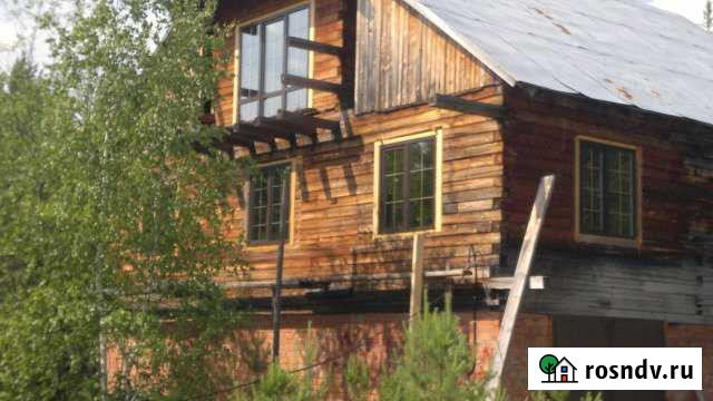 Дом 150 м² на участке 20 сот. на продажу в Корткеросе Корткерос - изображение 1