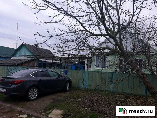 Дом 45 м² на участке 12 сот. на продажу в Смоленской Смоленская - изображение 1