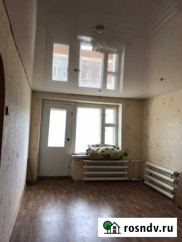 1-комнатная квартира, 33 м², 5/5 эт. на продажу в Красной Поляне Кировской области Красная Поляна - изображение 1